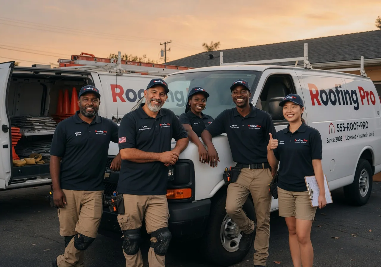 Roof Repair Near Me company in Elton, WI